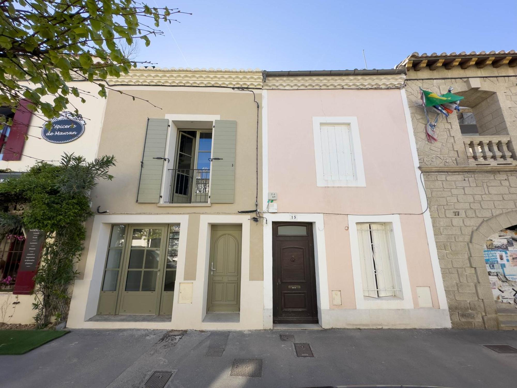 Les Suites Du 13 Aigues-Mortes Eksteriør billede